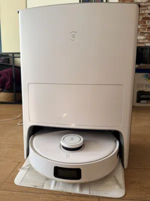 روبوت تنظيف ايكوفاكس Ecovacs Deebot X1 Omni