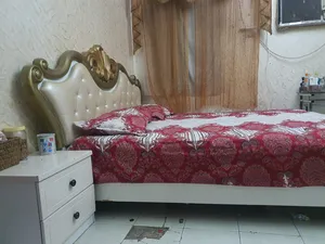 complete bed with all equipments