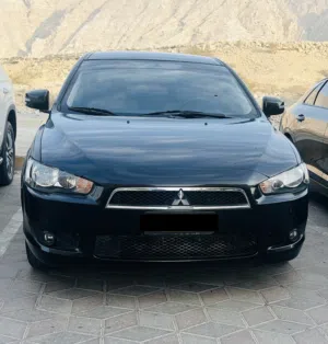 Used Mitsubishi Lancer in Muscat
