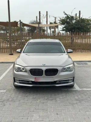 BMW 730Li 2014 GCC