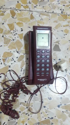 Phones & Fax . Used2