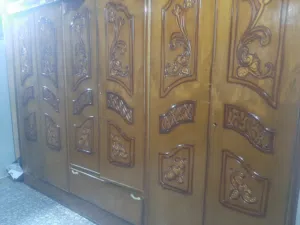 كنتور ابو 6 صاج العراقي