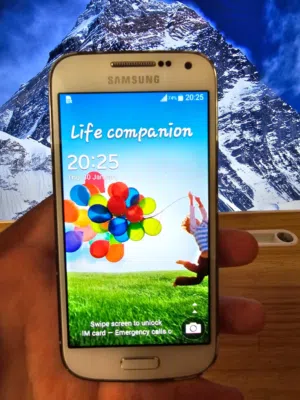 Samsung Galaxy S4 16 GB in Amman