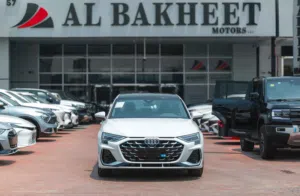 Audi A3 1.5T 35 TFSI S-Tronic Sedan 2025 ( White )