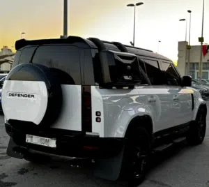 Used Land Rover Defender in Sharjah