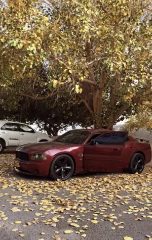 Dodge Charger 2006 3.5L SXT