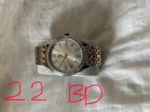 ساعتين (بولو - ستيف مادن) و سير عدد (2) لساعة أبل حجم ( 44/45) صندوق مبيت (41 * 26) cm