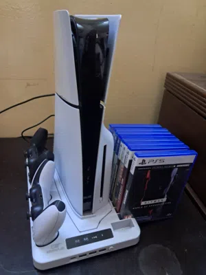 ps5 slim disc bundle