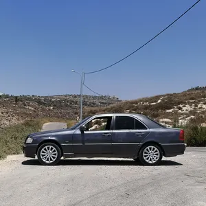 مرسيدس-202-اصل-عمومي-جير-اوتومات-موديل-2000-فحص-بالصلاة-عالنبي-ترخيص-وتأمين-لشهر-3ـ2026-للبيع-نقدا