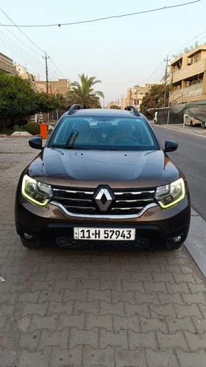 رينو داستر 2019 للبيع الماركة رينو محرك نيسان سنترا اصلي من الشركة حجم 1600