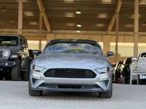 Used Ford Mustang in Sharjah