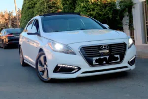 Used Hyundai Sonata in Amman