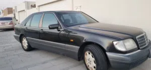 Used Mercedes Benz S-Class in Abu Dhabi