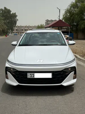 Used Hyundai Accent in Baghdad