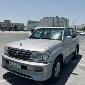 تيوتا لاند كروزرGxr 2003