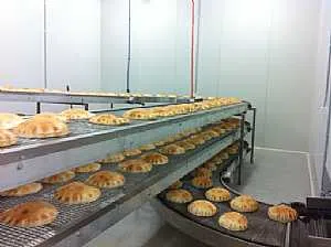 مخبز آلي للبيع