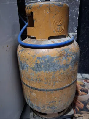أسطوانة غاز