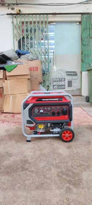 مولد كهرباء ايدون جنيريتر 10.0 kw جرنيتر 10000 واط edon generator EPM-13000A-S توليد الكهرباء