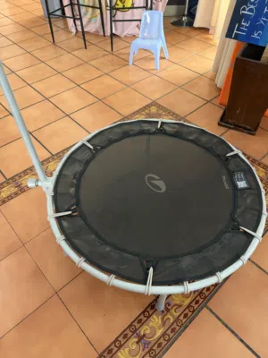 Indoor Exercise trampoline