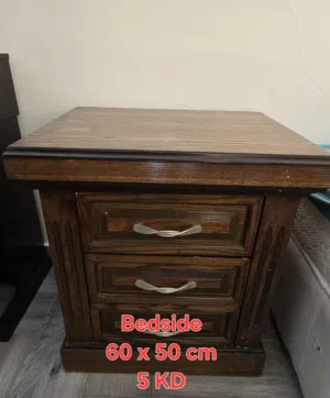 Bedside- good condition