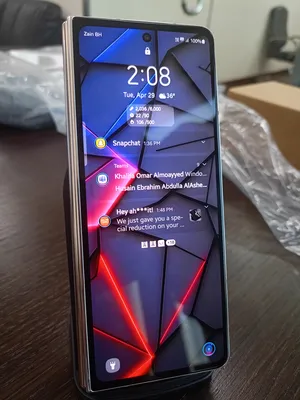 Samsung . Galaxy Z Fold 4 5G . 512 GB0