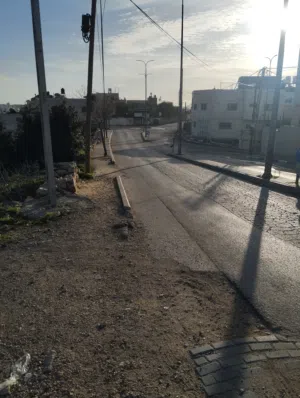 أرض للبيع – الخليل / عيصى (جنب مسجد شويكي)