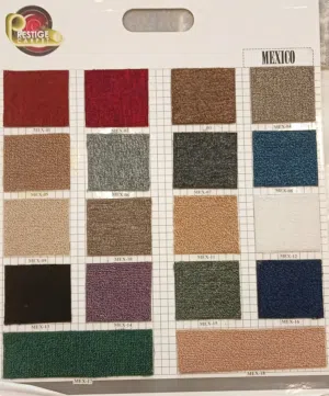 سجادة الغرفة مع التثبيت Room Carpet With Fixing