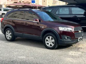 Used Chevrolet Captiva in Hawally