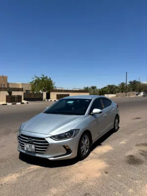 Used Hyundai Elantra in Aqaba