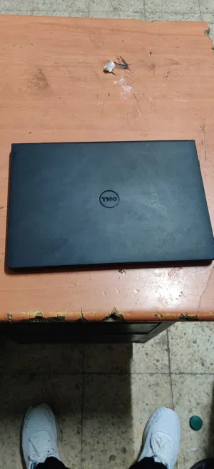 لابتوب dell معالج سيلرون بطارية شغالة ع 250 واصل