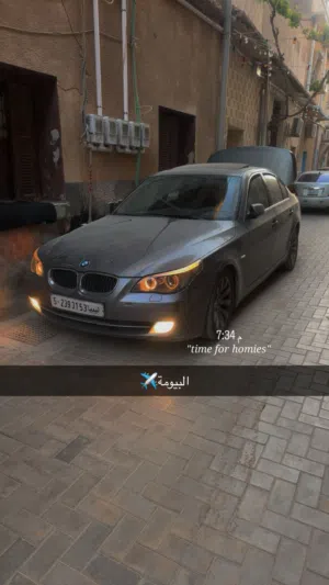 بي ام دبيلو 2009 كوبرا BMW 530i