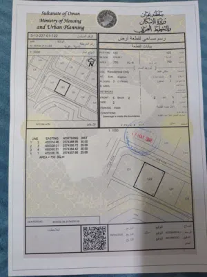 أرض سكنية في العراقي د