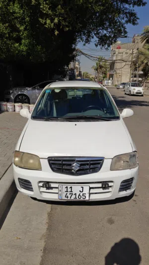 سوزوكي التو 2007