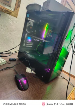 pc gaming جهاز فئه متوسطه