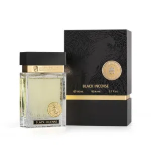 عطر بلاك إنسنس 80 مل وكالة