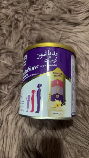حليب بدياشور