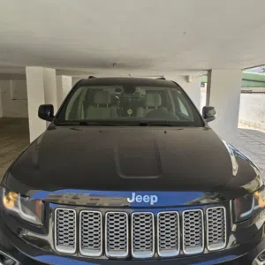 Used Jeep Grand Cherokee L in Amman