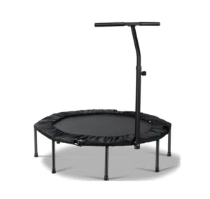 الترامبولين الأمريكي الأصلي بجودة عالية للتمارين، القفز والمرح الآمن للأطفال والكبار