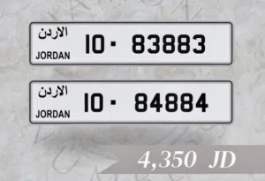رقمين تكرار كبلز مكونه من رقمين ترميز 10 ملوكي بسعر مغري