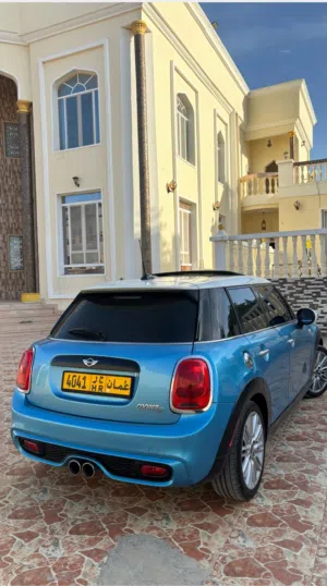 للبيع ميني كوبر S بحالة الوكالة