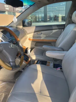Used Lexus RX in Dammam