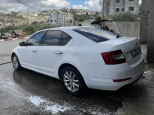 New Skoda Octavia in Tulkarm