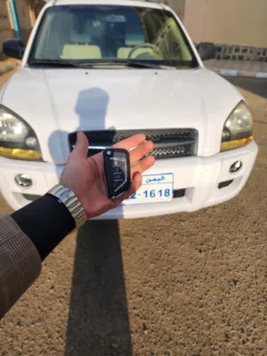 Used Hyundai Tucson in Sana'a