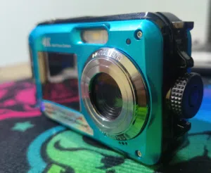Brema X-PRO 4K كاميرا