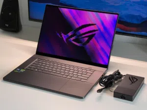 Asus Rog Zephyrus G16 / 4070 / ULTRA 9 / 240HZ OLED / 1TB / RAM 16 7500