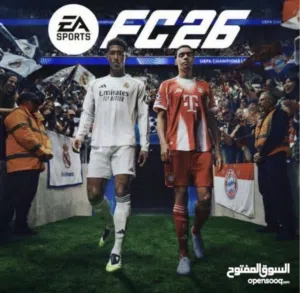 فيفا 26 متوفر كميات كبيره ( سوني 4-5وpc)
