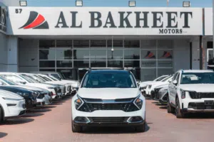 KIA Sportage 2.0 With Panorama Cooler Blind Spot 2025 (FOR EXPORT)