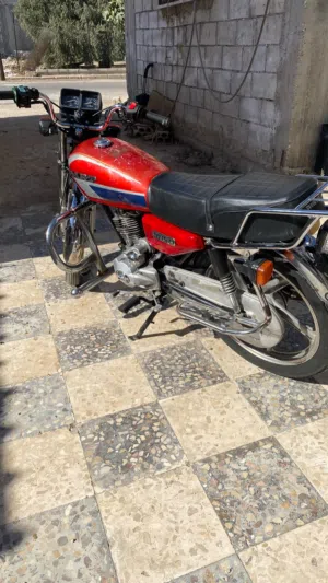 دراجة بحالة ممتازة للبيع