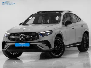 GLC200 Coupe مميزة جدا - وارد و كفالة الوكالة - زيرو