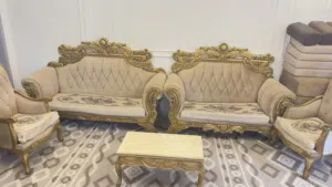صالون مستعمل دمياطي بيع مستعجل